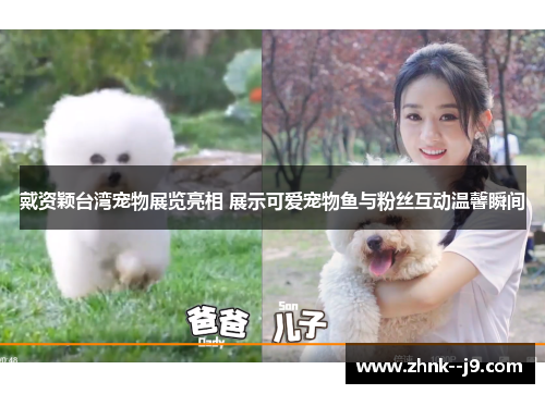 戴资颖台湾宠物展览亮相 展示可爱宠物鱼与粉丝互动温馨瞬间 戴资颖台湾宠物展览亮相 展示可爱宠物鱼与粉丝互动温馨瞬间